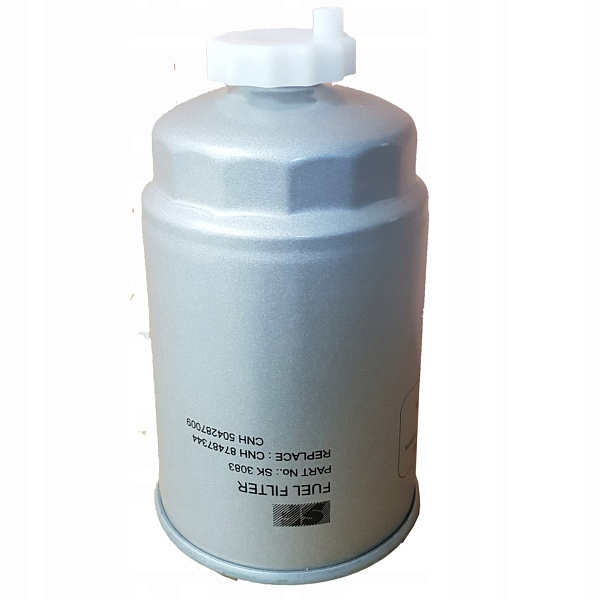 Фильтр топливный тонкой очистки Lonking CDM 833/855